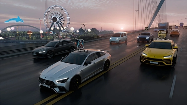 俄罗斯乡村赛车手中文版图1