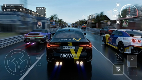 俄罗斯乡村赛车手中文版图4