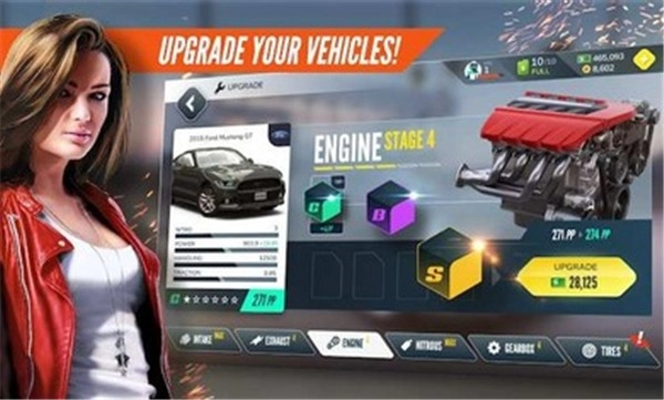 叛逆赛车游戏截图2