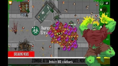 僵尸对战截图1