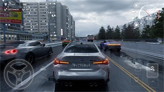 俄罗斯乡村赛车手菜单图1