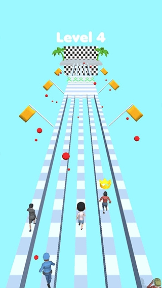 木頭人大作戰(zhàn)截圖2