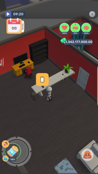 零容忍靜默區(qū)截圖3