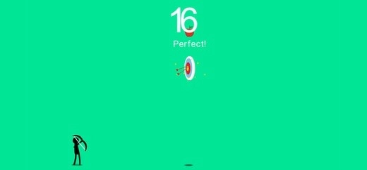 火柴人神箭手图1