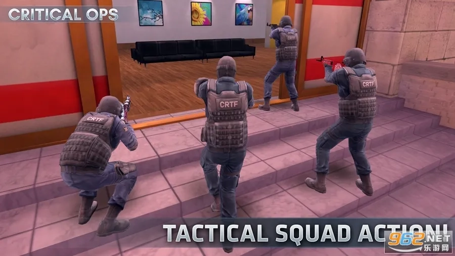 反恐突袭最新手机版图1