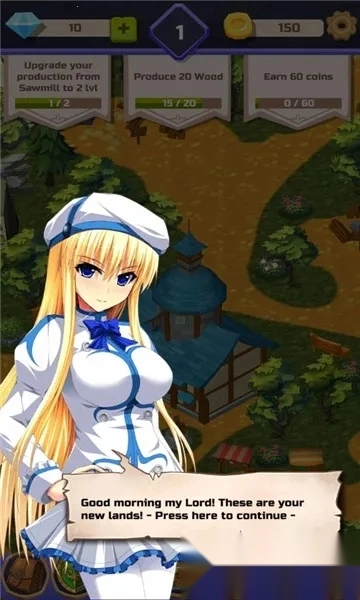 萌娘小镇2026最新版图1