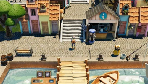 饥饿派画家2(绘画模拟游戏)  手机版截图3