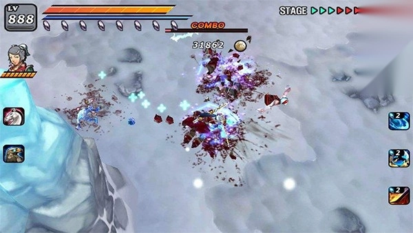 亡靈殺手夏侯惇漢化版圖1