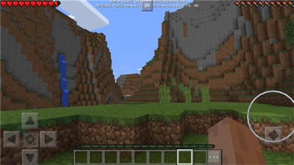 我的世界旧版图4