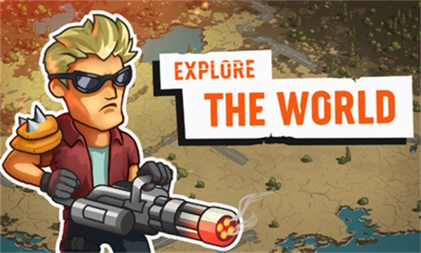 营地防御内购版图1