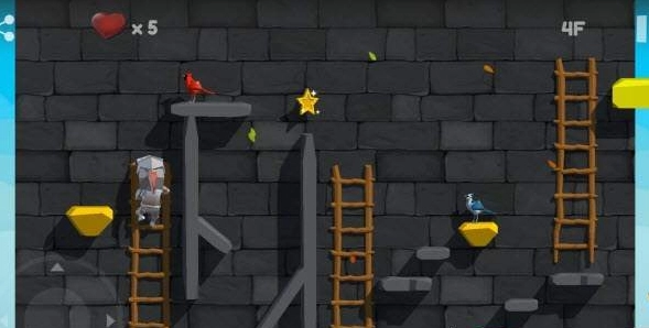 攀登骑士(OnTheTop)