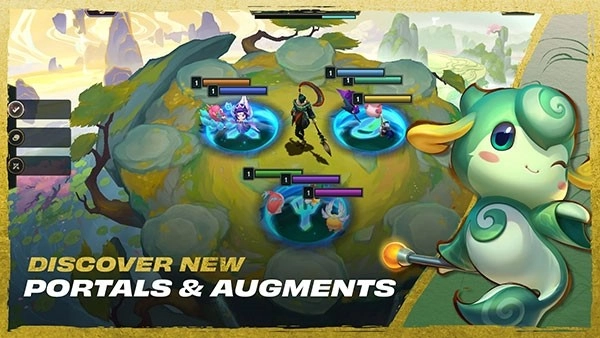 tft云顶之弈正版