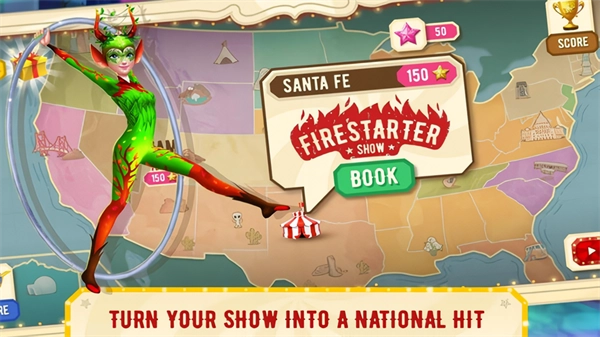 梦幻马戏团手机版图4