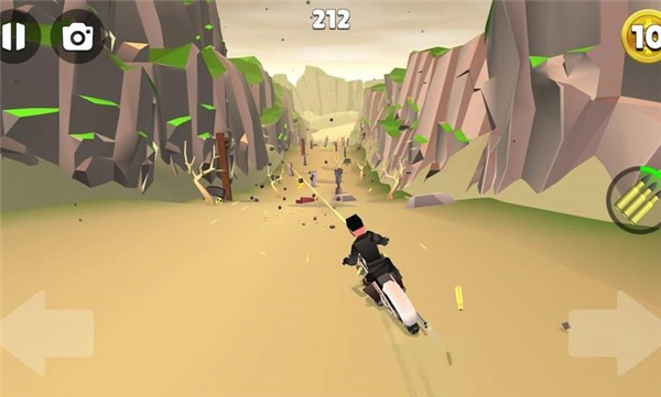 失控下山公路之旅免费版图1