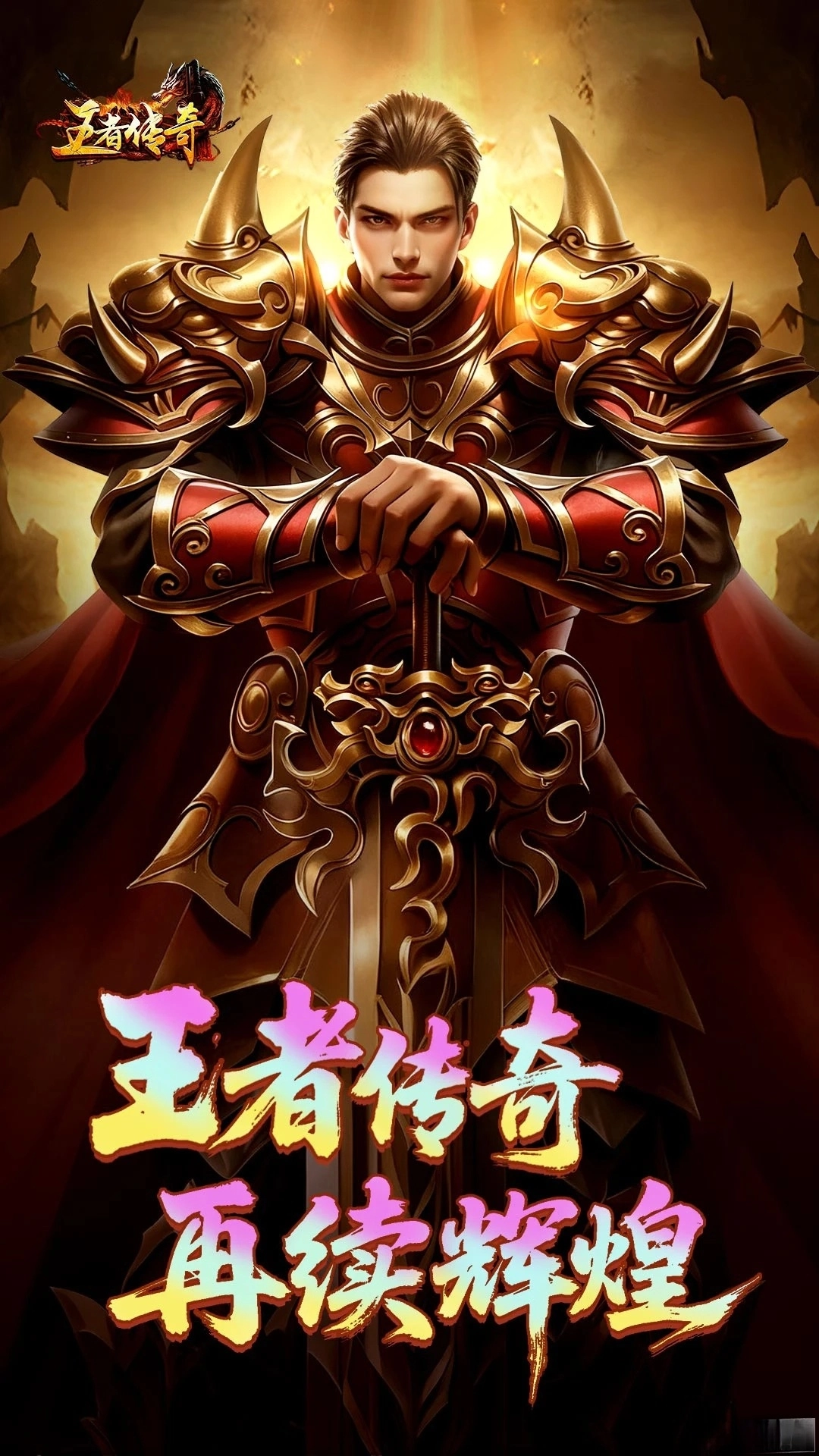 王者传奇应用宝版图1