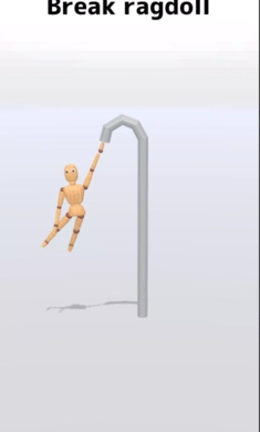 破坏布偶实验室