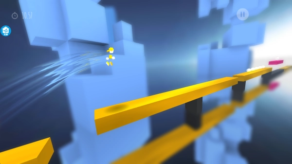 豆荚弹簧跳跳跳