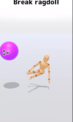 破坏布偶实验室