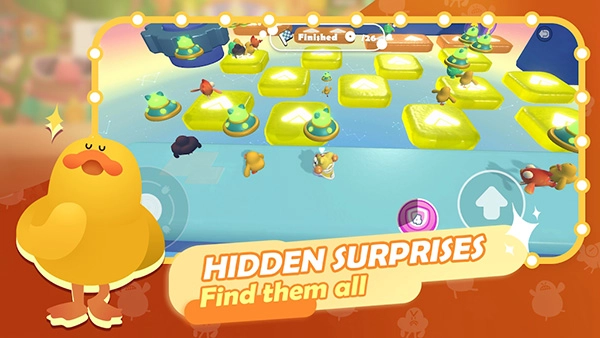 puffgo帕提派对测试服图5