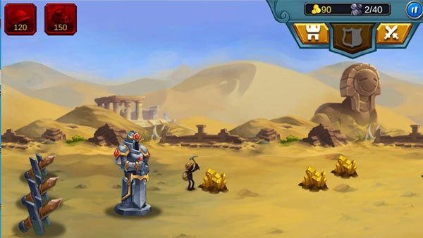 火柴人战争2奥德赛最新版图3