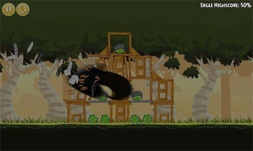 愤怒的小鸟(2)