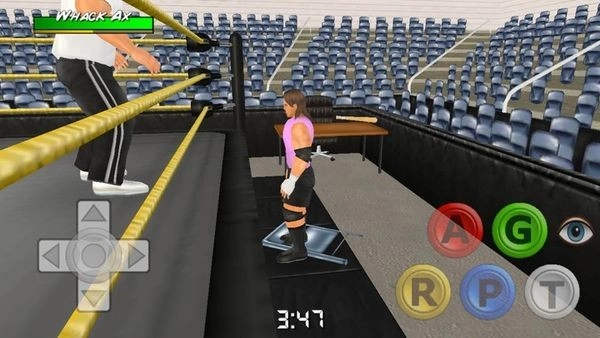 摔跤帝国安卓版(2)