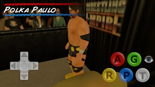 摔跤帝国安卓版(1)