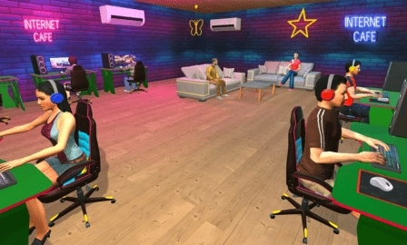 网吧咖啡馆模拟器图4