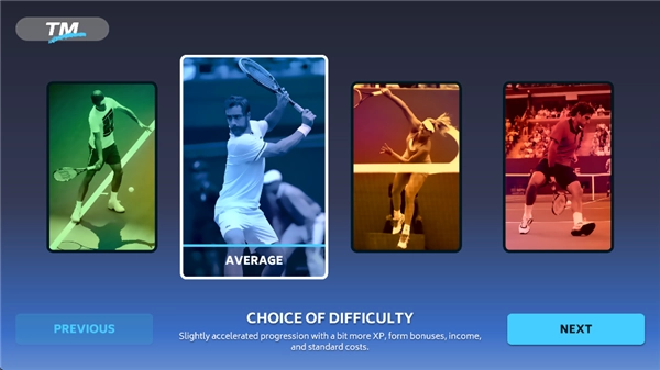 网球经理25手机版图3