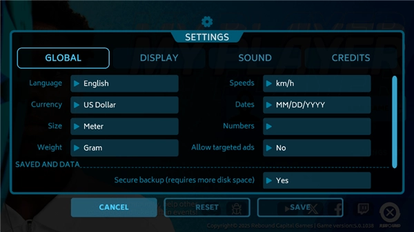 网球经理25手机版图4