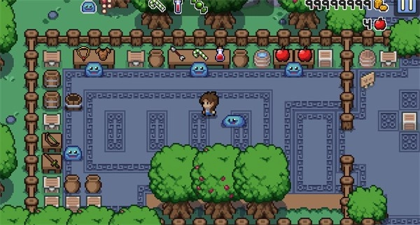 史莱姆之友幸存者图1