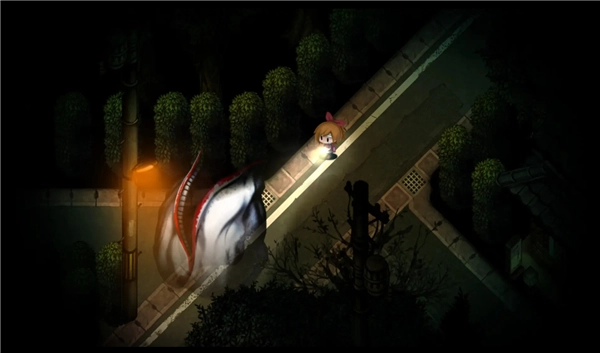 深夜廻中文版图2