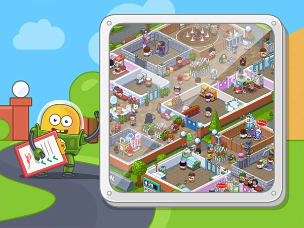 逗趣医院游戏  安卓版(3)