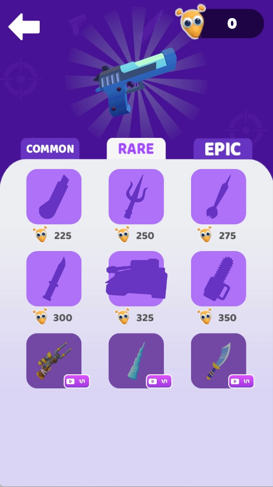 枪械翻转布娃娃射击(Gun Flip Ragdoll Shooter Game)图3