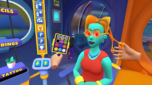 理发模拟器游戏图2