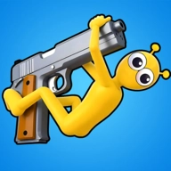 枪械翻转布娃娃射击(Gun Flip Ragdoll Shooter Game)