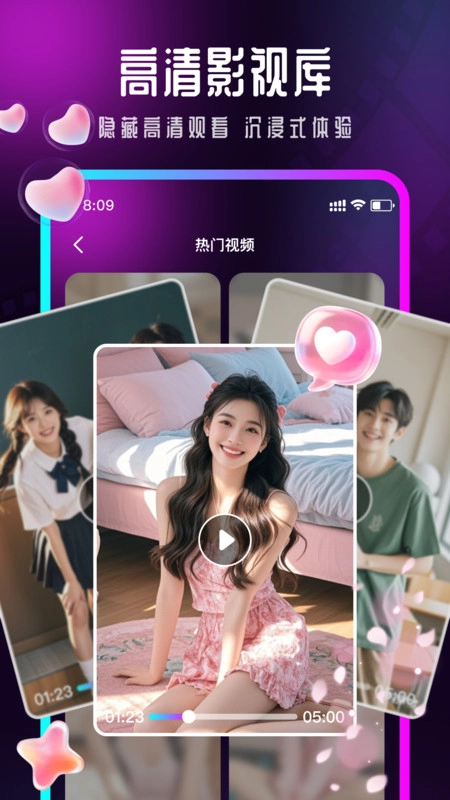影月隐形播放器图2