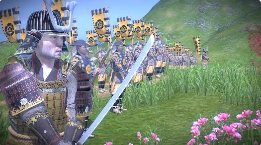 幕府将军战争与帝国4