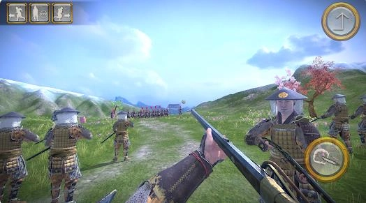 幕府将军战争与帝国2