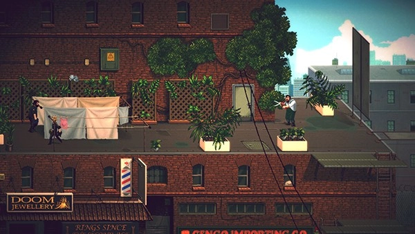 无耻乱斗2安卓双人图3