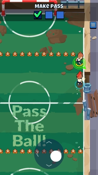 足球街头大师 Soccer Street Masters2