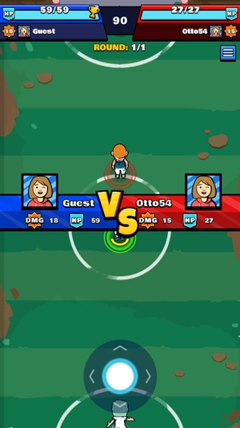 足球街头大师 Soccer Street Masters3