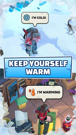 冰霜世界无广告图3