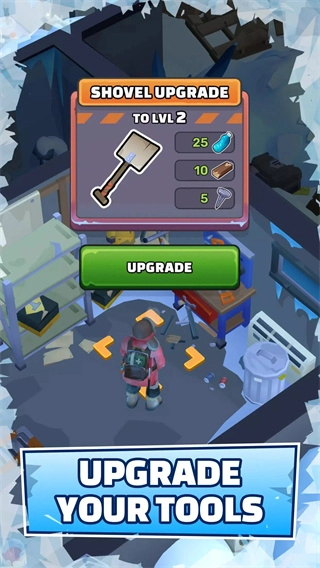 冰霜世界无广告图2