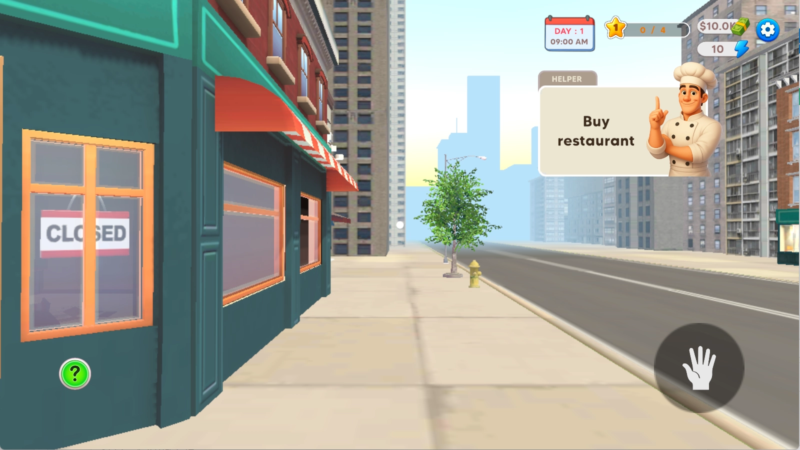 我的梦想餐厅故事(My Dream Restaurant Story)图2