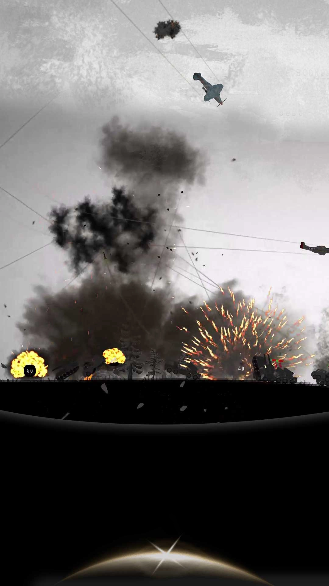 战斗机射击截图4
