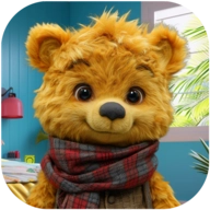 会说话的毛绒熊手机版