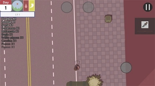 死城僵尸生存MOD菜单图4