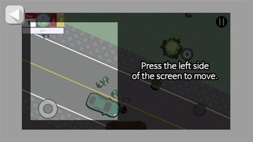 死城僵尸生存MOD菜单图2