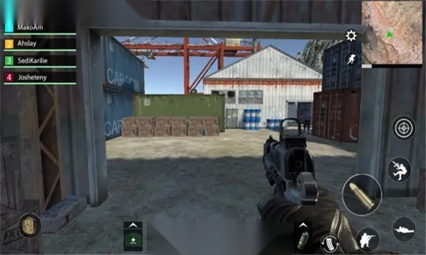 战地精英最新手机版图1